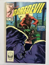 Marvel Comics: DAREDEVIL Vol. 1 No. 204. Mar 1984 (Box7) VG Condition