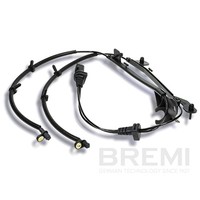 Bremi Abs Sensor Raddrehzahl 51053 FüR Mazda Ford Fiesta Fusion 5 Van 16V Lpg Dy