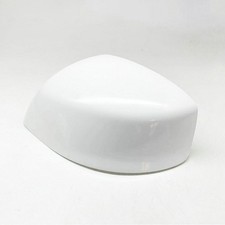 White Car Left Side Mirror Cap Cover Replacement For Honda Civic 9th 2012-2015
