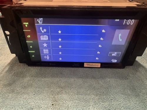 ✅✅JVC KW-V350BT In-Dash Car Video Unit Bluetooth USB Touch Panel Streaming - Picture 6 of 15