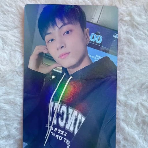 ENHYPEN バンコク FCトレカ ジェイ MANIFESTO JAY ENHYPEN MANIFESTO : DAY1 official Photo card D J M Regular