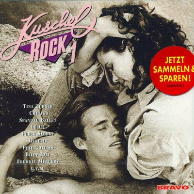 Kuschelrock 1 CD