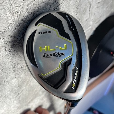 Tour Edge Hot Launch Hl-j Youth Driver 1 Wood RH Graphite 38.5 