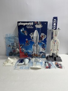 Playmobil Mission Space 6195 Sealed Packs And Original Box Used
