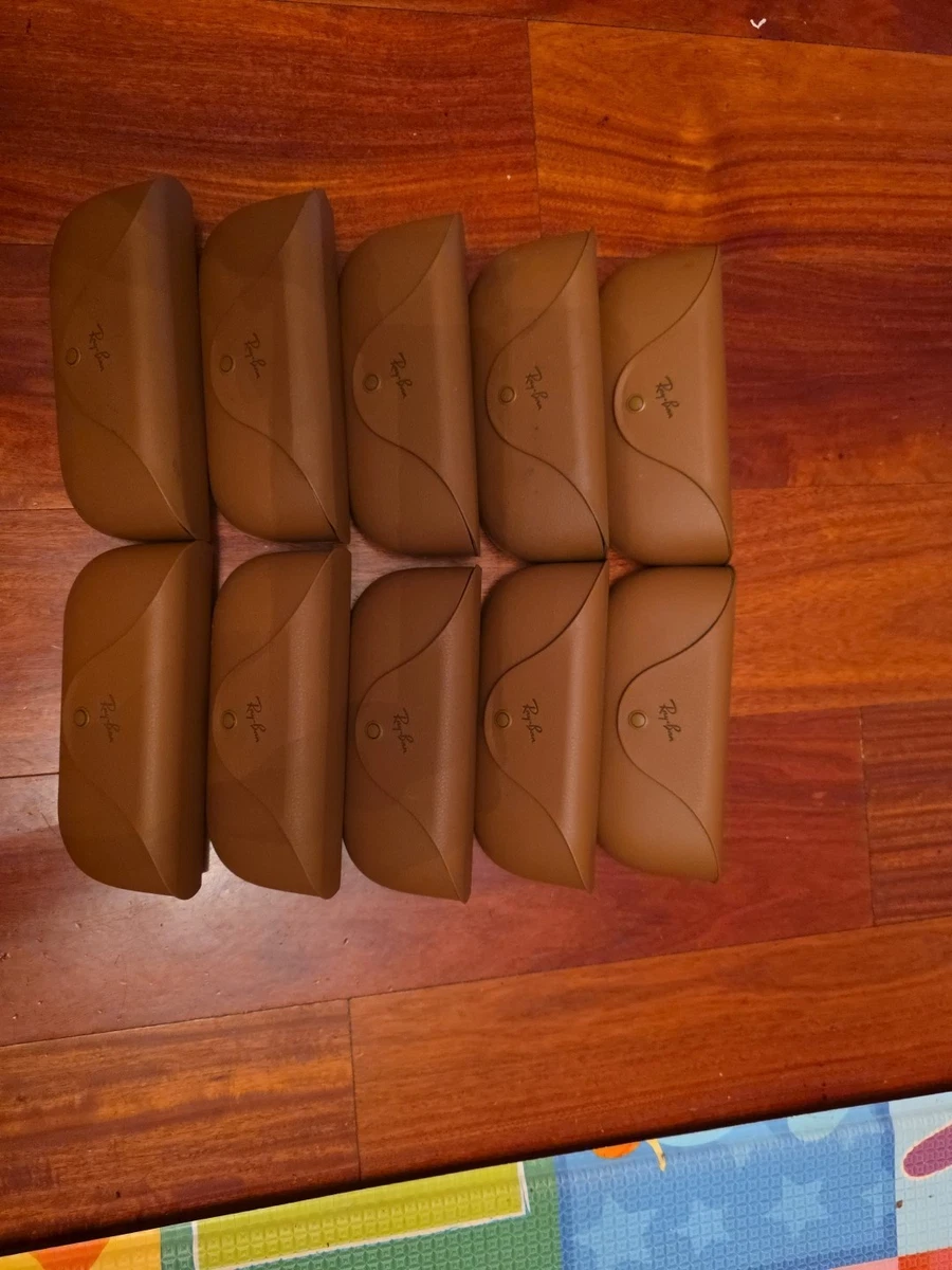 Ray-Ban  純正充電ケース TA-1711AUSB-C動作確認済み Ray-Ban Brown Eyeglass Hard Cases for sale | eBay