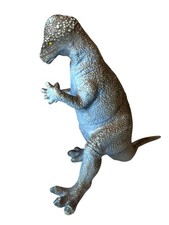 Vintage 1989 Pachycephalosaurus Dinosaur Figure Head Ram