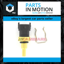 Coolant Temperature Sensor fits ALFA ROMEO TONALE 1.5 2022 on Sender Transmitter