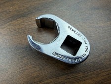 Snap-on Tools Frhm16 Metric 16mm 38 Drive Flare Nut Crowfoot Wrench 6-pt Usa Snap-on Tools Frhm16 Metric 16mm 38 Drive Flare Nut Crowfoot Wrench 6-pt Usa