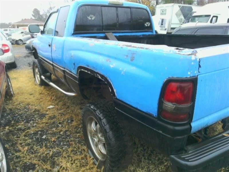 转向齿轮/机架动力转向适用于 88-95 雪佛兰 3500 拾音器 160303 — 第 4/4 张图片