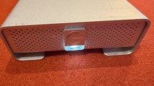 G-Technology G-Drive 4TB External Hard Drive - USB 3 FireWire 800, 0G02537