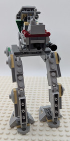 Lego Star Wars: CLONE SCOUT WALKER 7250  Complete - no instructions or box