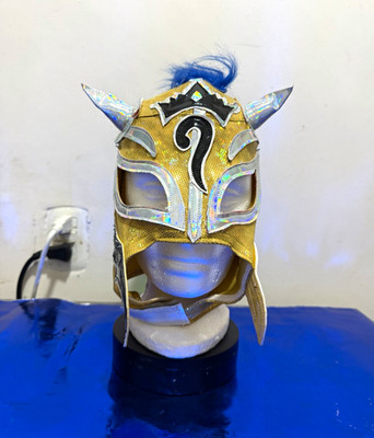 Máscaras de Luchador  Semi Pro Wrestling Mask ''Rey Misterio'' Made in México!
