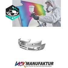 Lackiert Stoßstange vorne passt für Audi A4 (8E B7) 04-08 auch Avant