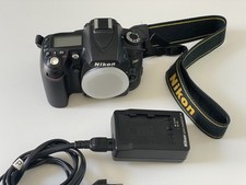 Nikon D90 Gehäuse Body DSLR Kamera digitale ...