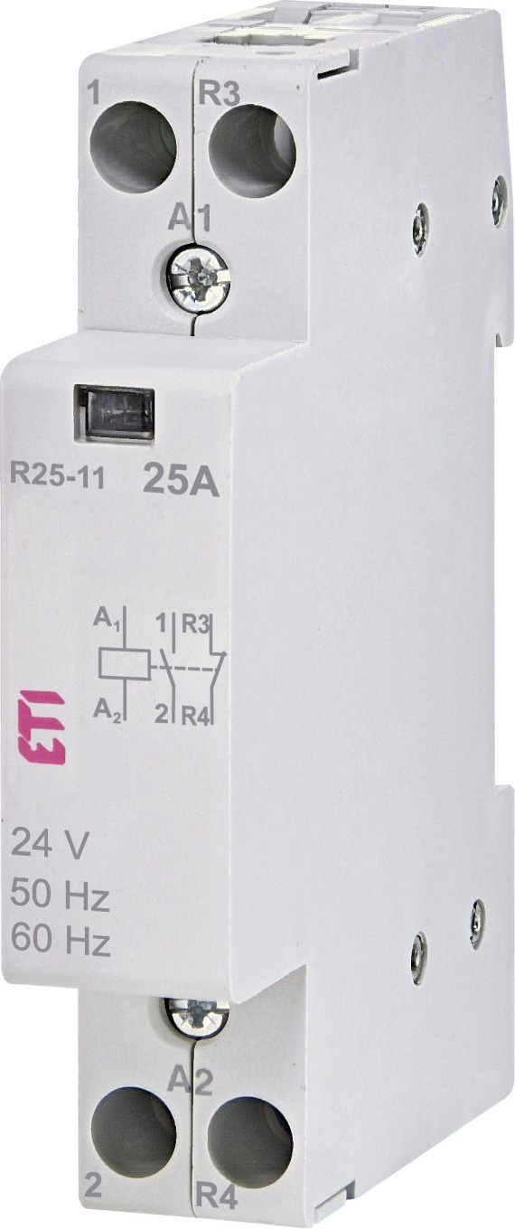 Module contactors R25-11 24V 002463503 ETICON