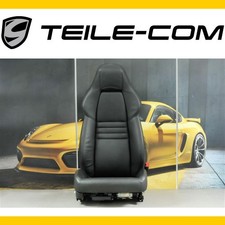 Siège Porsche PANAMERA