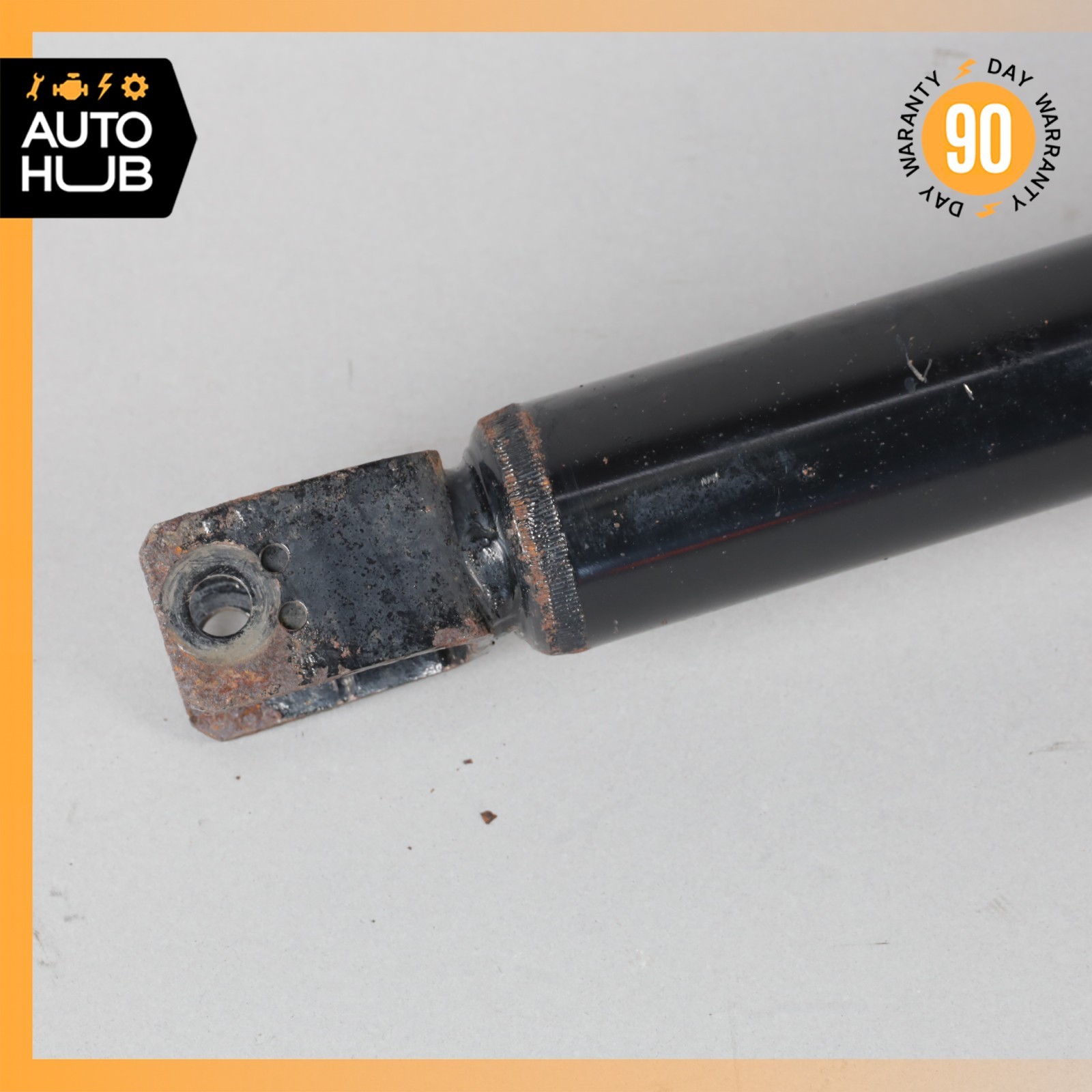 03-10 Bentley Continental GT Rear Left Driver Air Ride Air Shock Strut OEM 31k