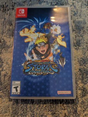 NARUTO X BORUTO Ultimate Ninja Storm Connections - Nintendo Switch