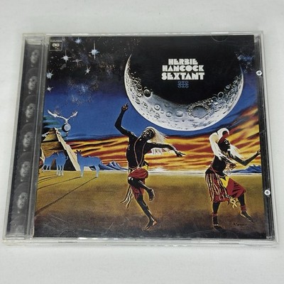 HERBIE HANCOCK  Sextant CD (Columbia, 1998) - MINT CD