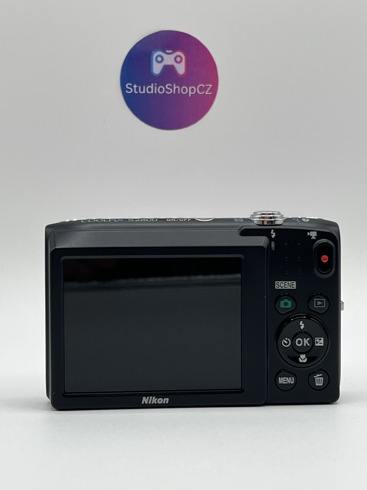 Nikon Coolpix S2800 image 3