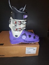 26.5 Salomon Shift Alpha Boa 115 Unisex Ski B...