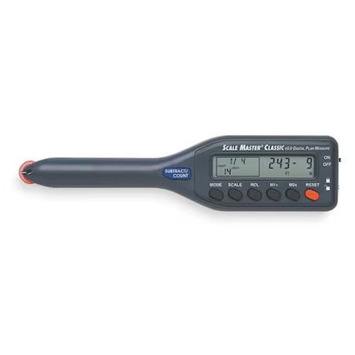 Calculated Industries 6025 Construction Calculator, 6 3/4 Lx1 5/8 W