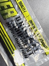 Oer K264 65-66 Impala Quarter Window Vertical Weatherstrip