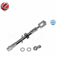 Meyle 2X Bremsschlauch Vorne Passend FüR VW Lupo 1.0 1.4 Polo Seat Arosa