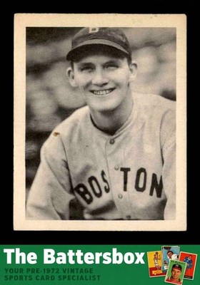 1939 Play Ball #27 Fred Ostermueller   VGEX X3767924
