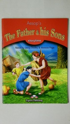 92819 Jenny Dooley AESOP'S THE FATHER & HIS SONS