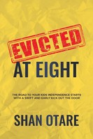 Shan Otare | Evicted At Eight | Taschenbuch | Englisch (2021) | Xlibris US