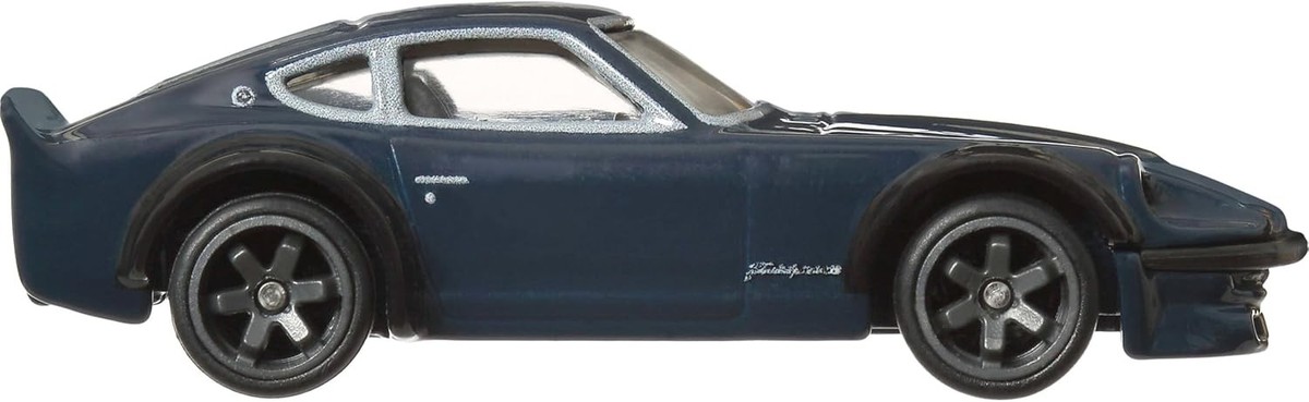 Hot Wheels Car Culture Japan Historics 4 Nissan Fairlady Z Vehicle