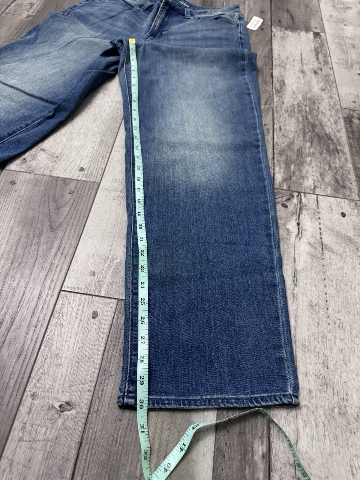 Johnny Was Cardigan Gray Gold Shimmer Women's Ope… - image 2