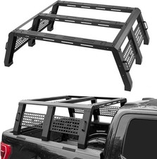 18.8 Full Size Truck Bed Rack Overland For F150 F250 F350 Silverado Sierra Ram 18.8 Full Size Truck Bed Rack Overland For F150 F250 F350 Silverado Sierra Ram