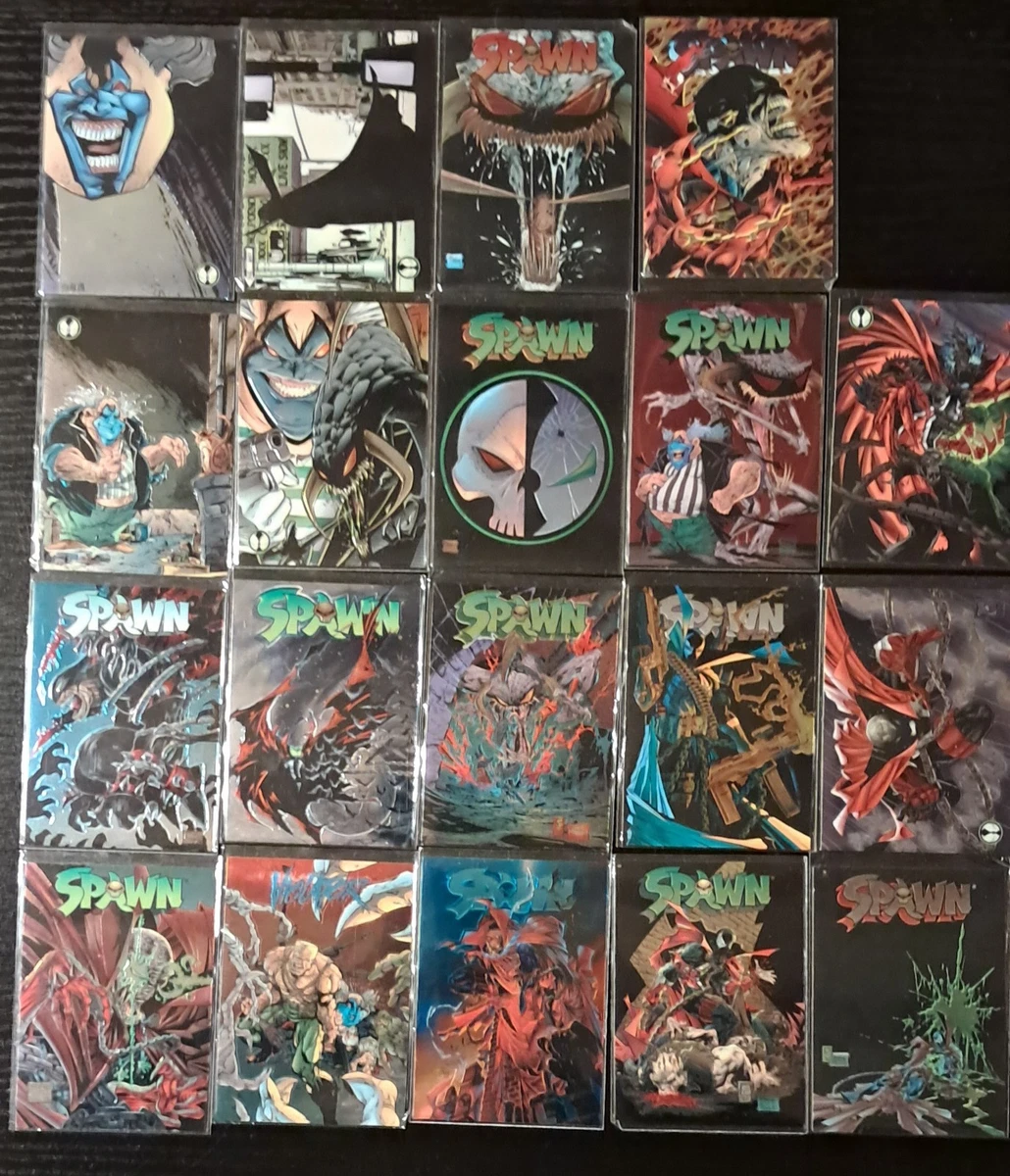spawn cards products for sale | eBay spawn cards products for sale | eBay