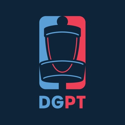 2025 Disc Golf Pro Tour DGPT trading cards - SINGLES & PARALLELS - YOU CHOOSE