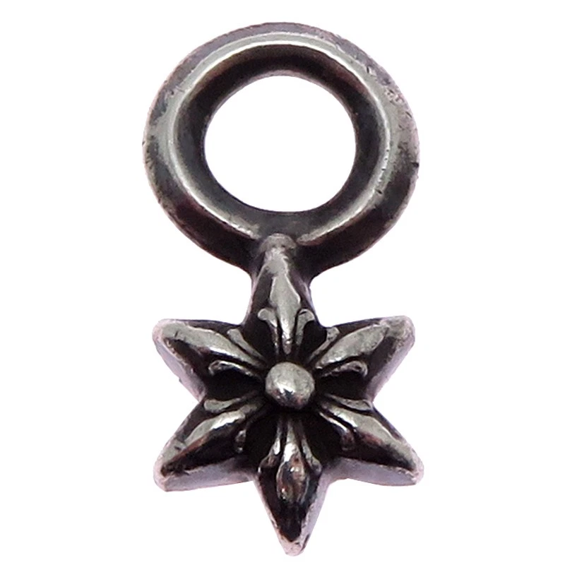 Chrome Hearts CH Stackstar Top Pendant Top 925 P0070595