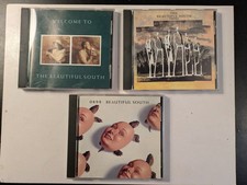 The Beautiful South CDs - Welcome To,  Choke, 0898 - You Pick, EX Condition!