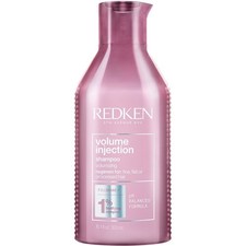 Redken Volume Injection Shampoo 300ml Volumizing for Fullness