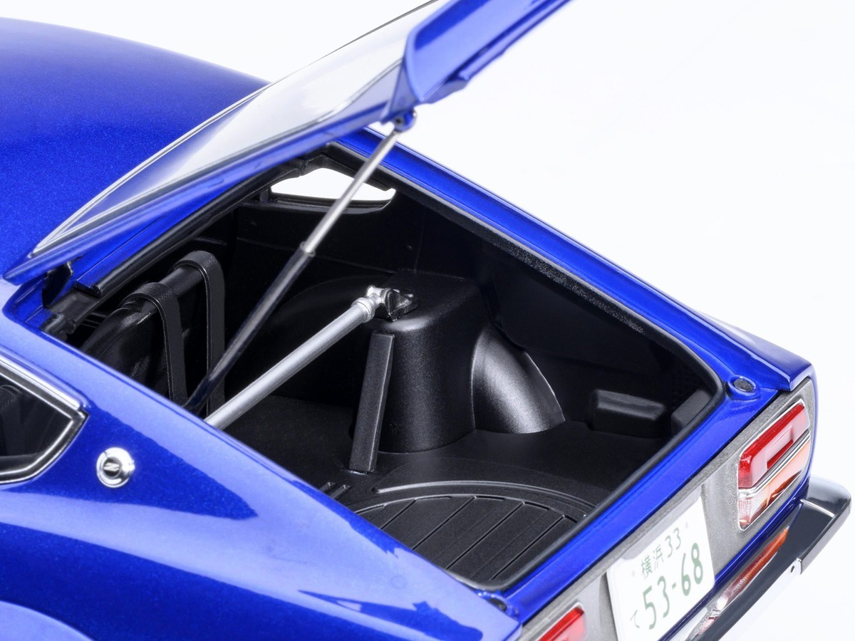 AUTOart NISSAN FAIRLADY Z AKUMA NO Z WANGAN MIDNIGHT #1 VERSION 1