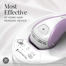 Remington iLight ProPlusQuartz IPL6000 Prof Hair Removal System Unopened Box New