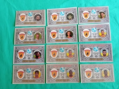 ALL FOOTBALL - SPORTS BANK LOT 12 BENEFIT FIGURINES