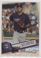 2019 Topps Big League Ehire Adrianza #110 0b3