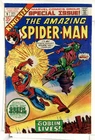 Amazing Spider-Man Annual #9 1973 Marvel Comics VG Comic Book Green Goblin