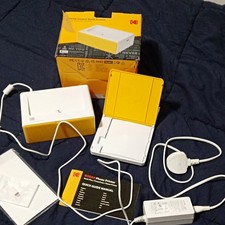 Kodak Instant Dock Digital Photo Printer Dye Sublimation w/ Power Adapter & Box
