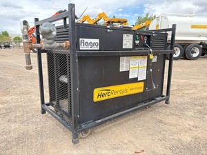 2020 Flagro FMA-550 Natural Gas Direct-Fired Jobsite Construction Heater bidadoo