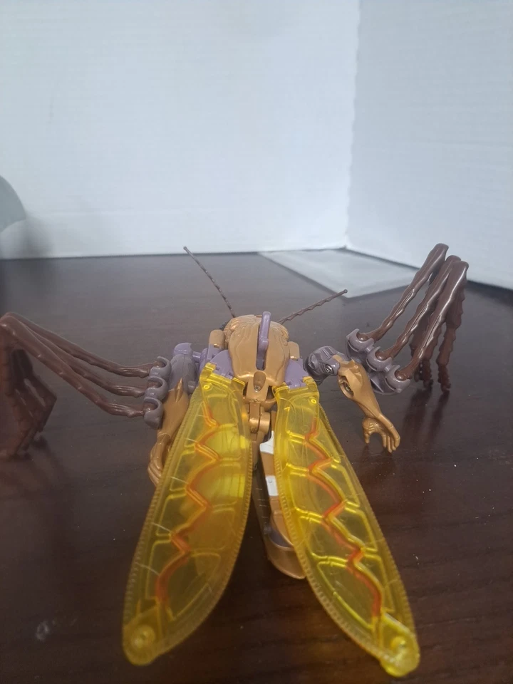 1997 Transformers Beast Wars Transquito Mega Mosquito - Image 4 of 4