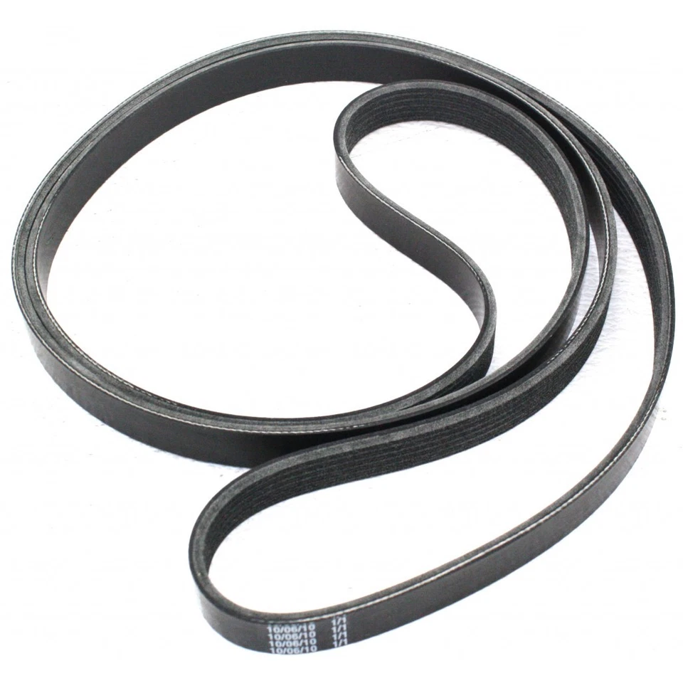 For Kia K900 Serpentine Belt 2015 2016 2017 Main Drive 0.82 in. 6 Rib Count - Image 2 of 4