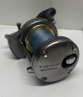 Shimano Torium 30 Conventional Saltwater Reel 6.2:1 Ratio | eBay