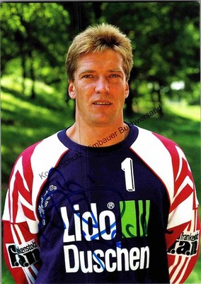 Original autograph Siegfried Roch handball TV Großwallstadt // autograph 337698